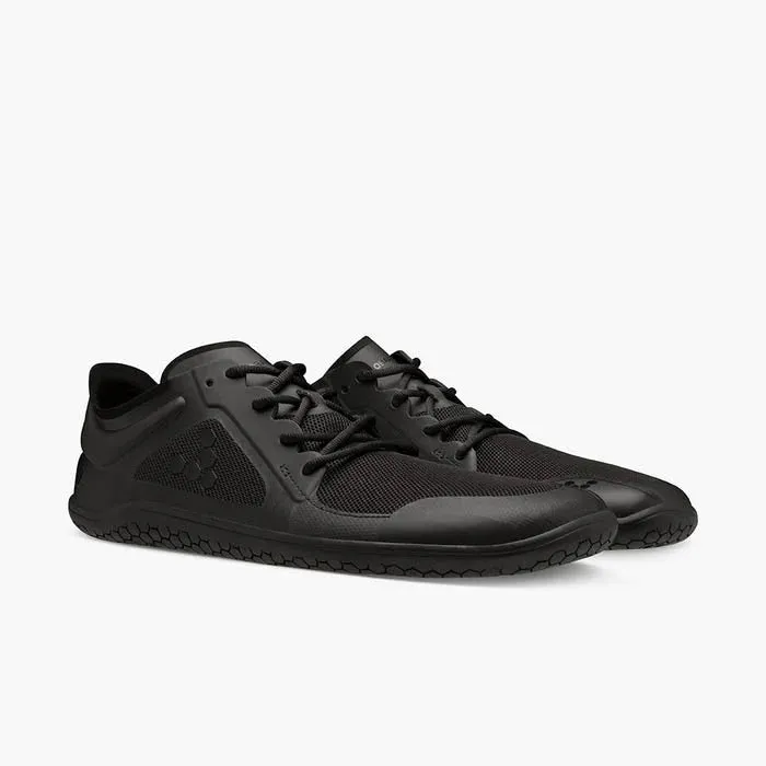 Vivobarefoot Primus Lite III Mens Obsidian CLEARANCE