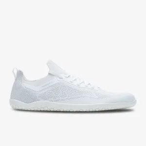 Vivobarefoot Women's Primus Lite Knit in Bright White