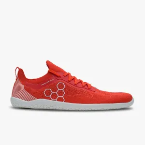 Vivobarefoot Women's Primus Lite Knit in Flame