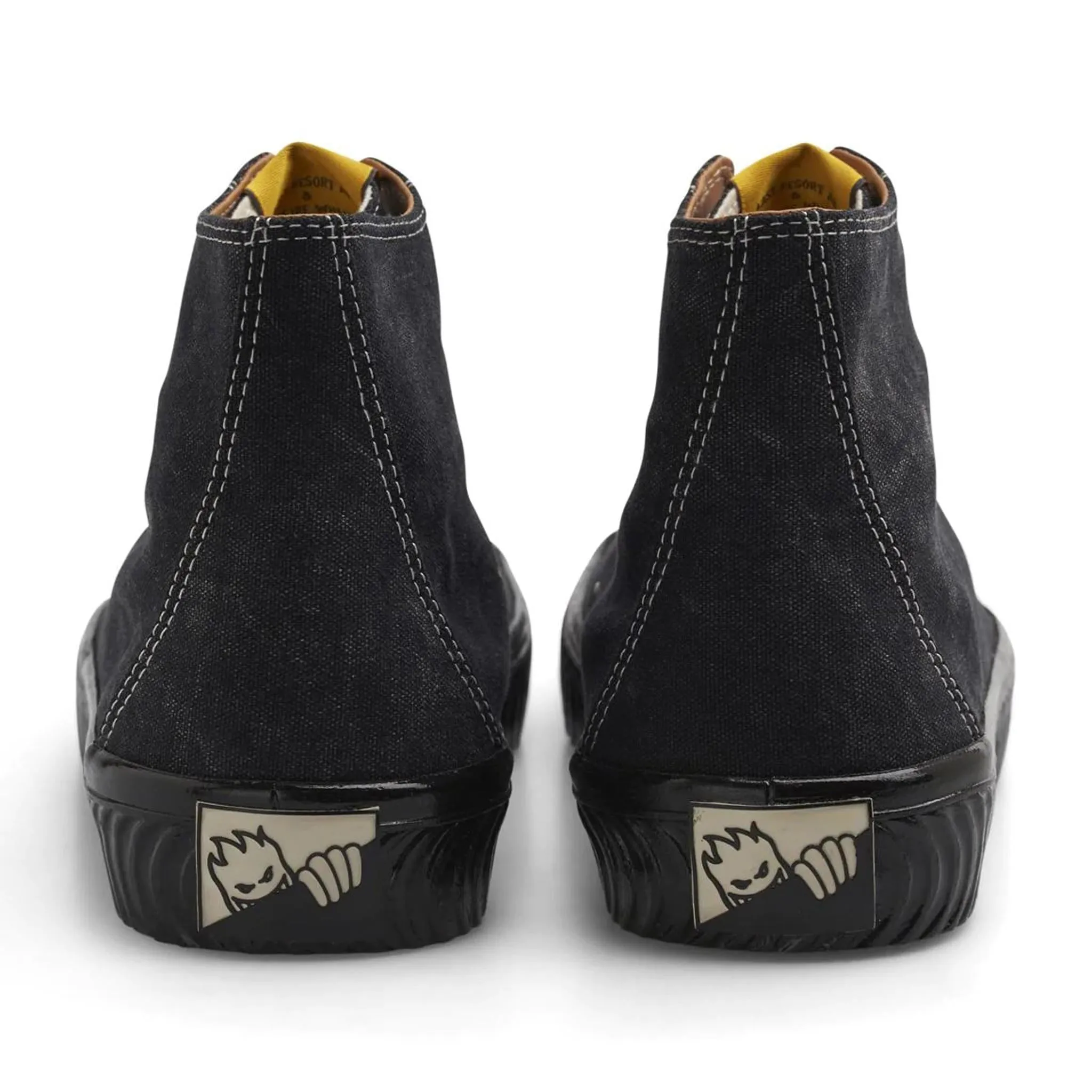 VM003-Hi Canvas Spitfire Shoes