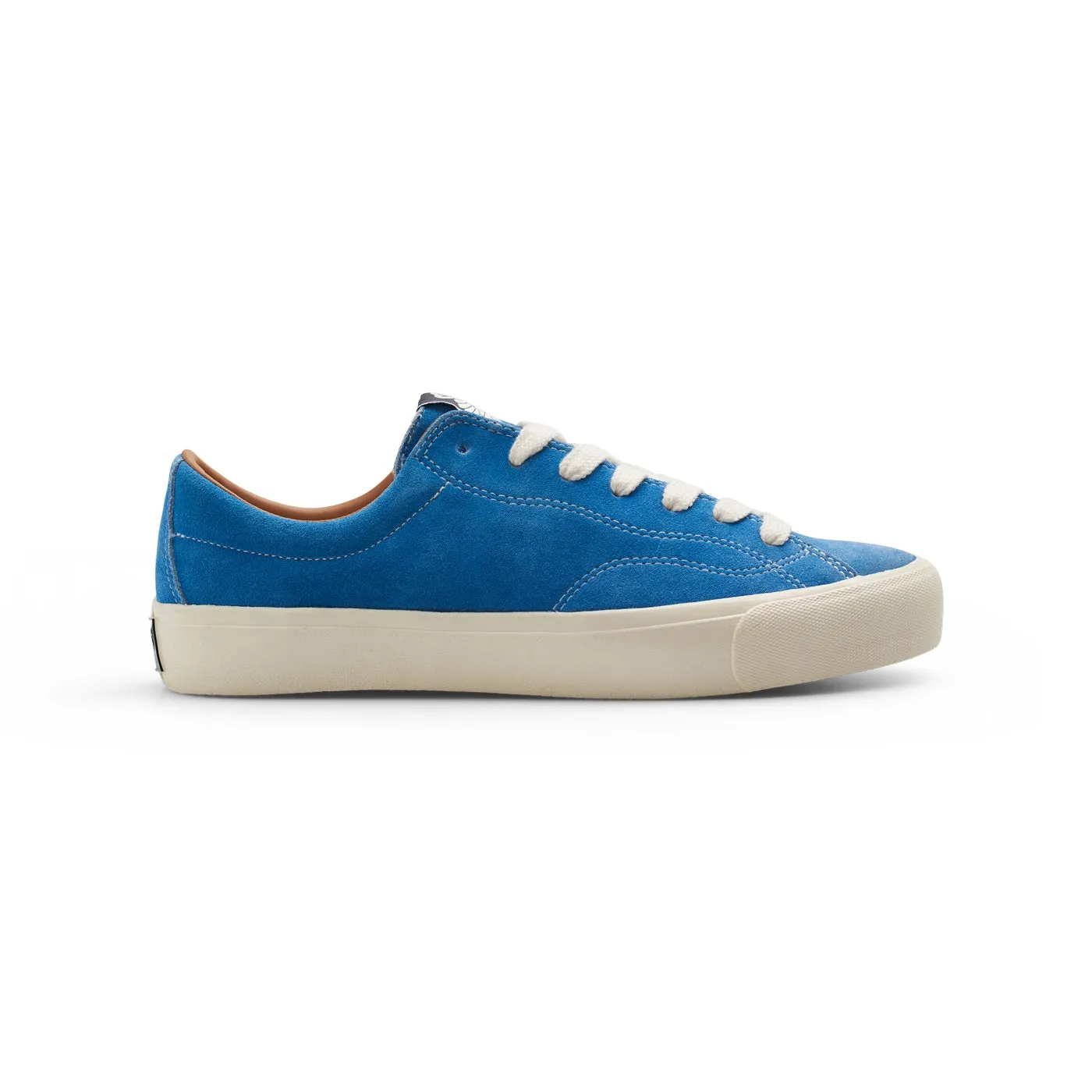 VM003-Lo Suede (Sky Blue/White)