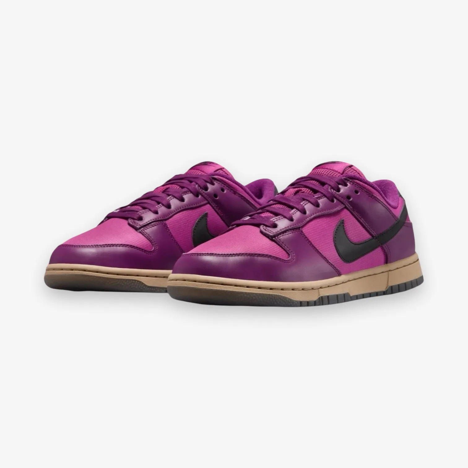 W Nike Dunk low viotech black hot fuchsia FZ2552-500