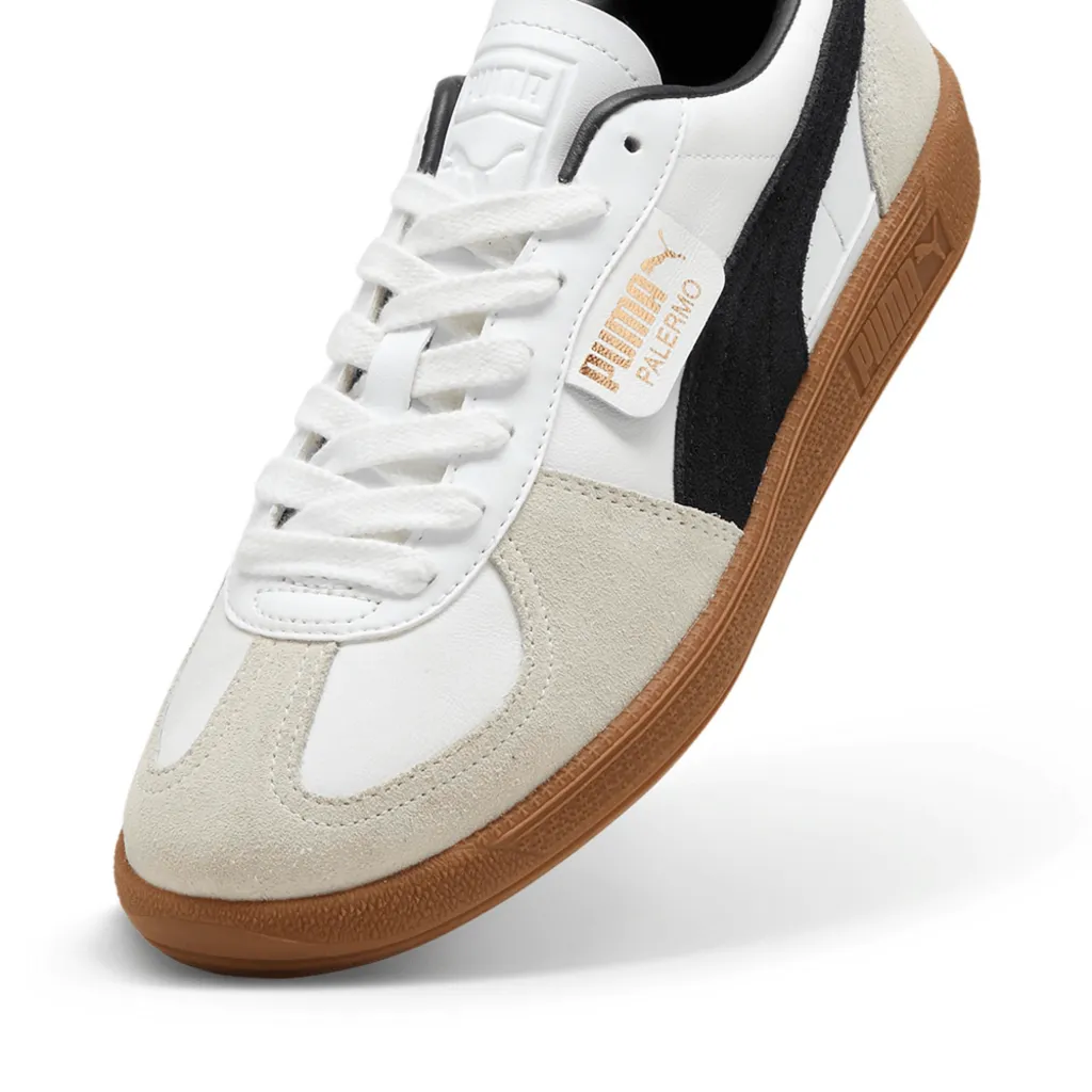 W PUMA PALERMO LEATHER