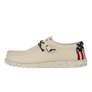 Wally Americana - Off White