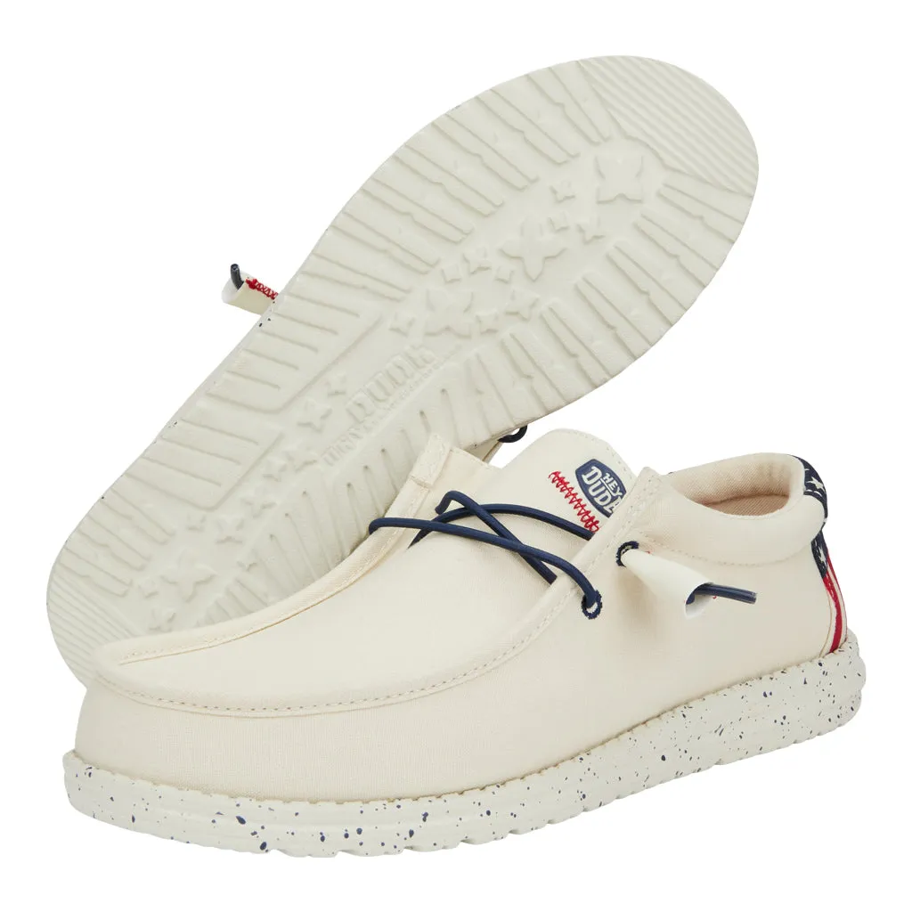 Wally Americana - Off White