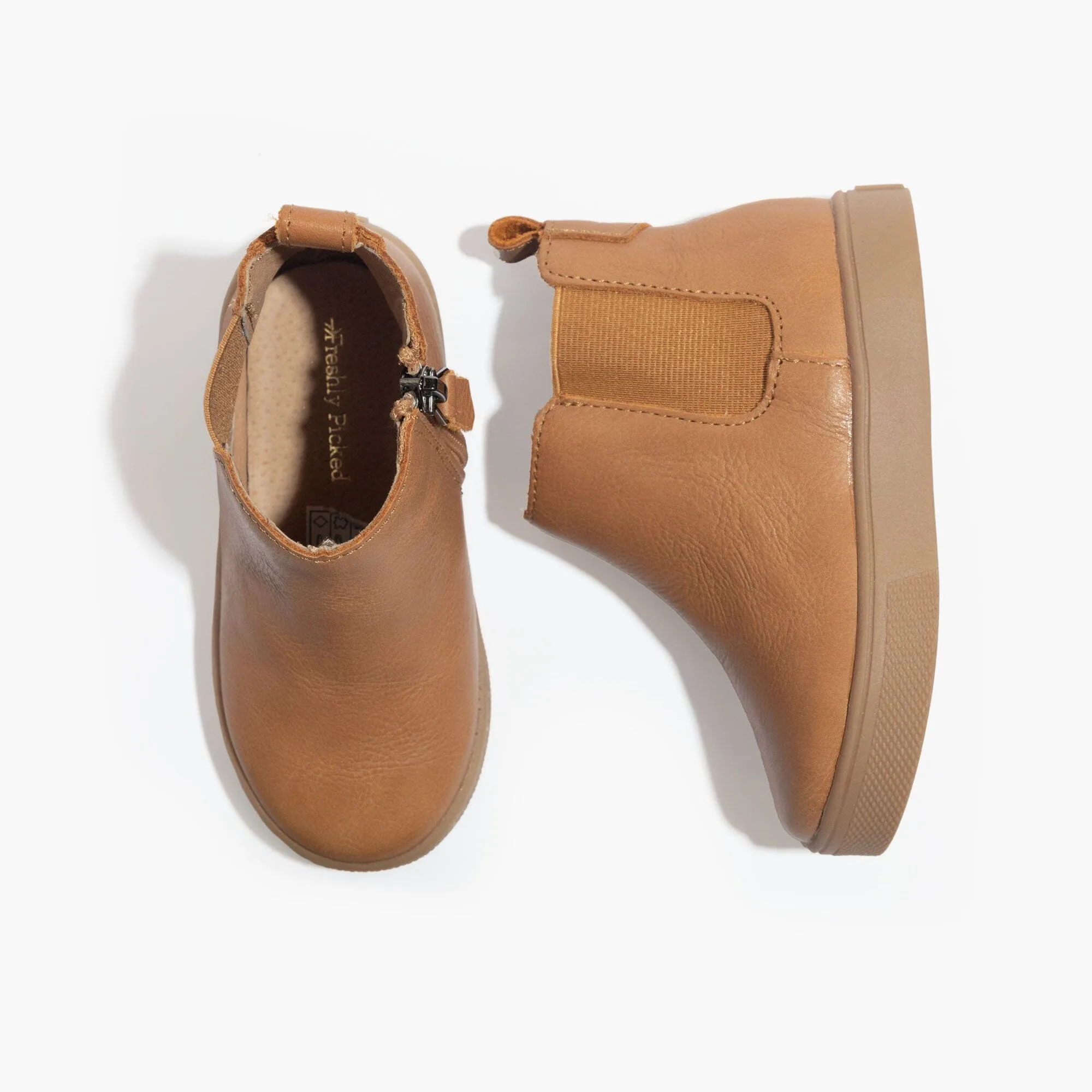 Weathered Brown Chelsea Boot II Sneaker