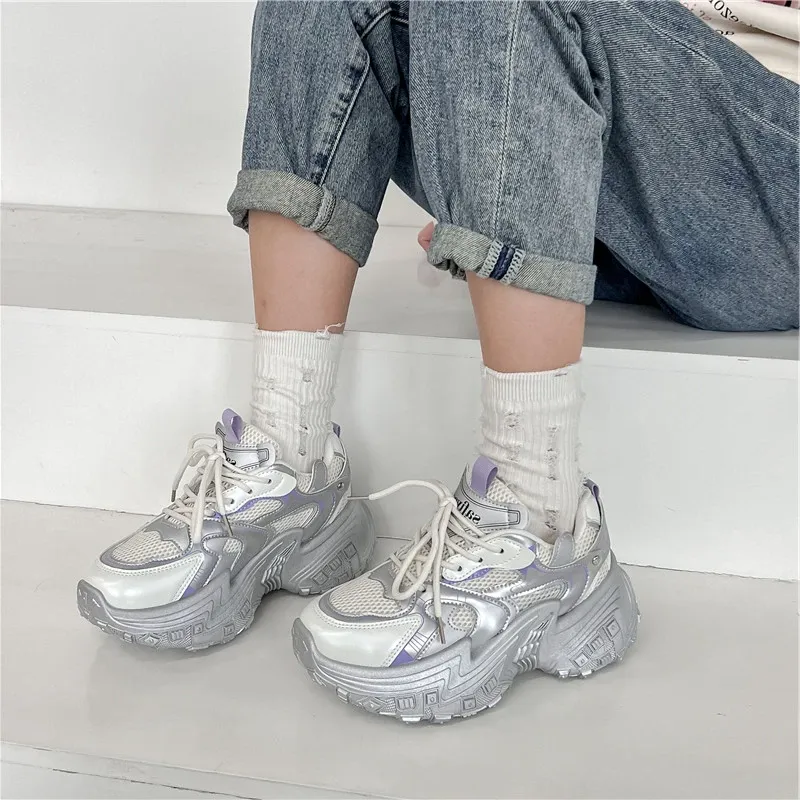 WeaveWalk Sneakers