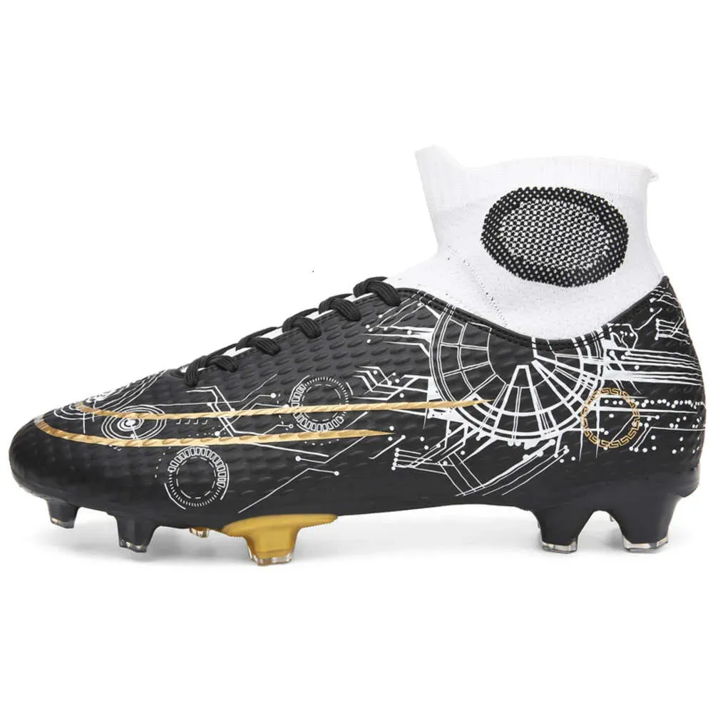 Wholesale New Product Men's soccer Shoes FG High Quality Outdoor Football Boots Cleats