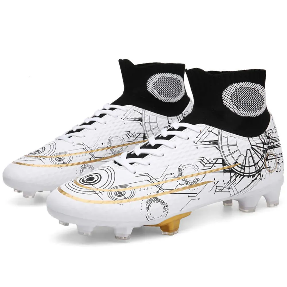 Wholesale New Product Men's soccer Shoes FG High Quality Outdoor Football Boots Cleats