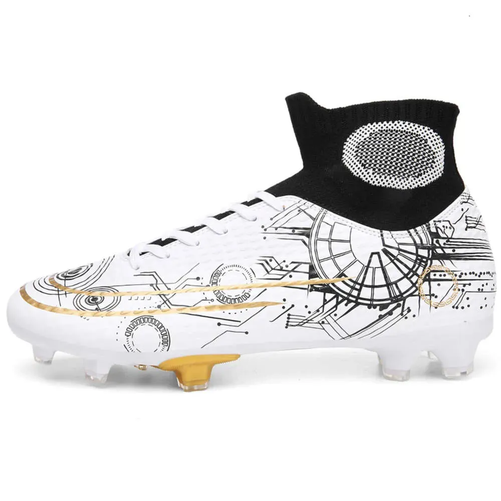 Wholesale New Product Men's soccer Shoes FG High Quality Outdoor Football Boots Cleats