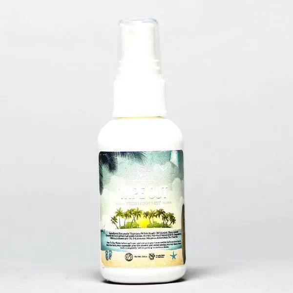 WIPE-OUT Deodorizing Foot Mist