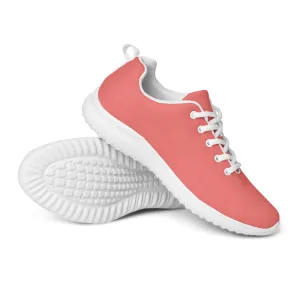 Women’s athletic shoes Salmon