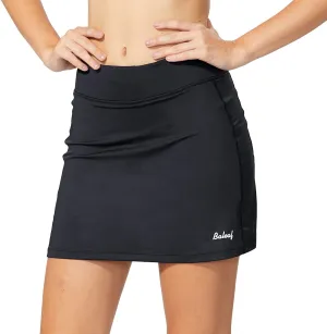 Women's Athletic Skorts Lightweight Active Skirts with Shorts Pockets Running Tennis Golf Workout Sports