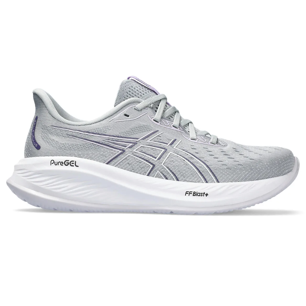 WOMEN'S CUMULUS 26 - B - 020 PIEDMONT GREY/WHITE