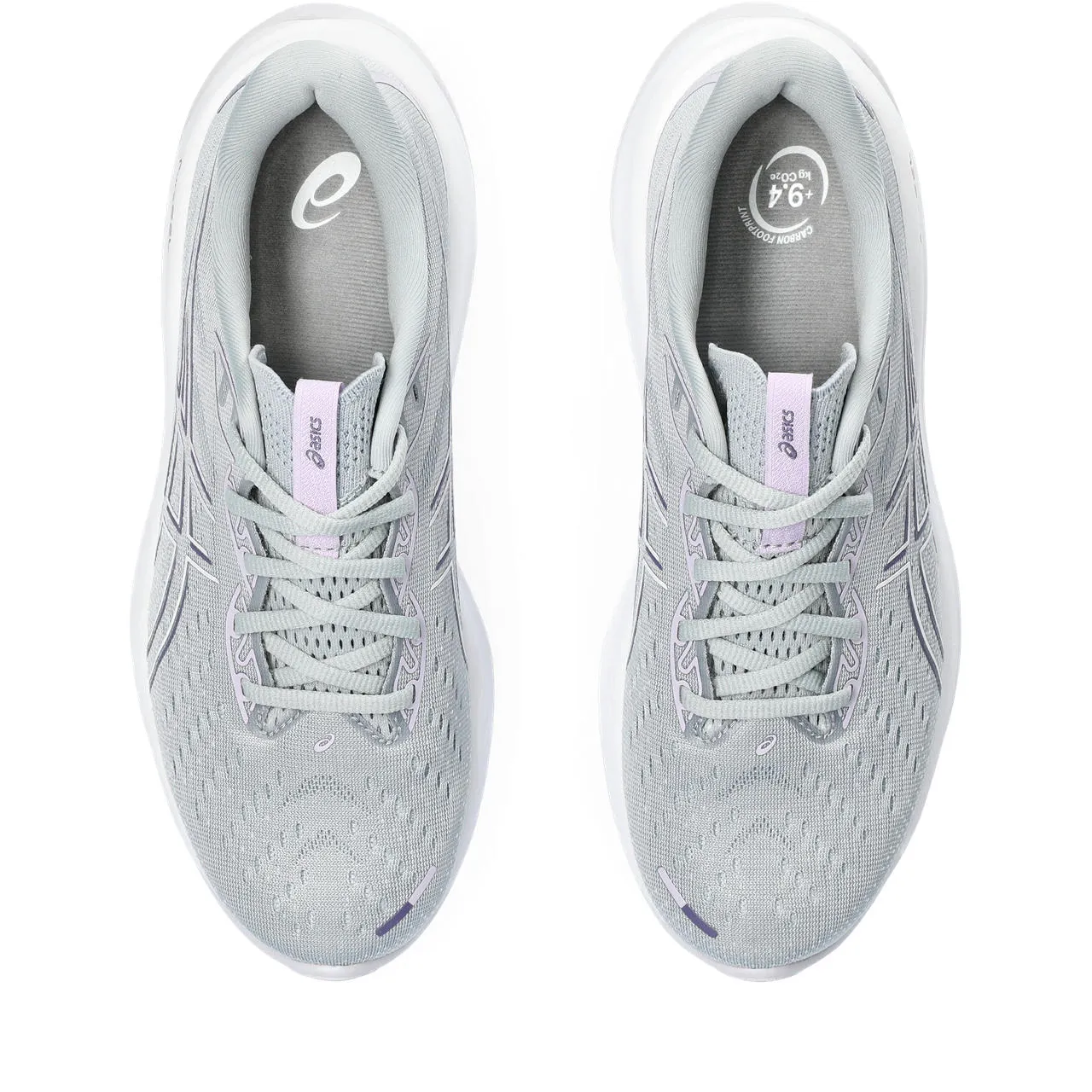 WOMEN'S CUMULUS 26 - B - 020 PIEDMONT GREY/WHITE