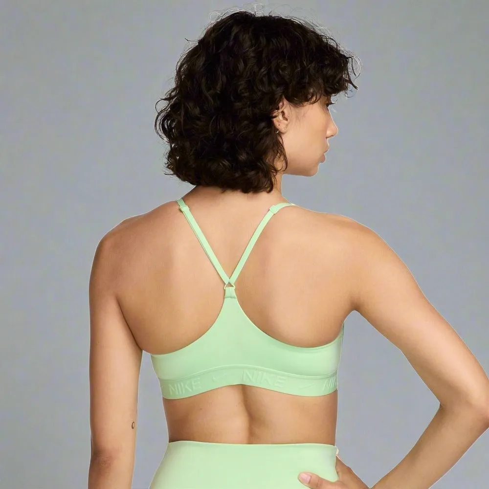 Womens Indy Light Support Bra - Vapor Green