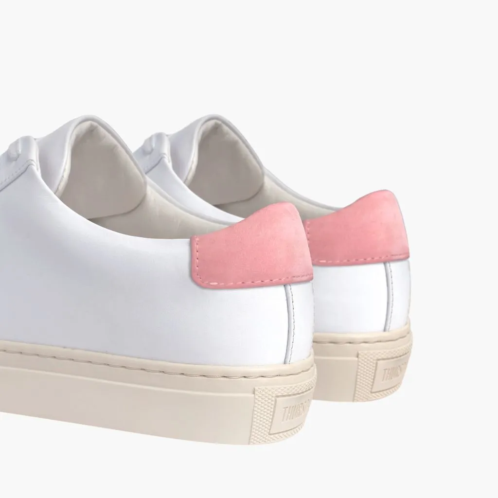 Women's Legacy | White x Blush