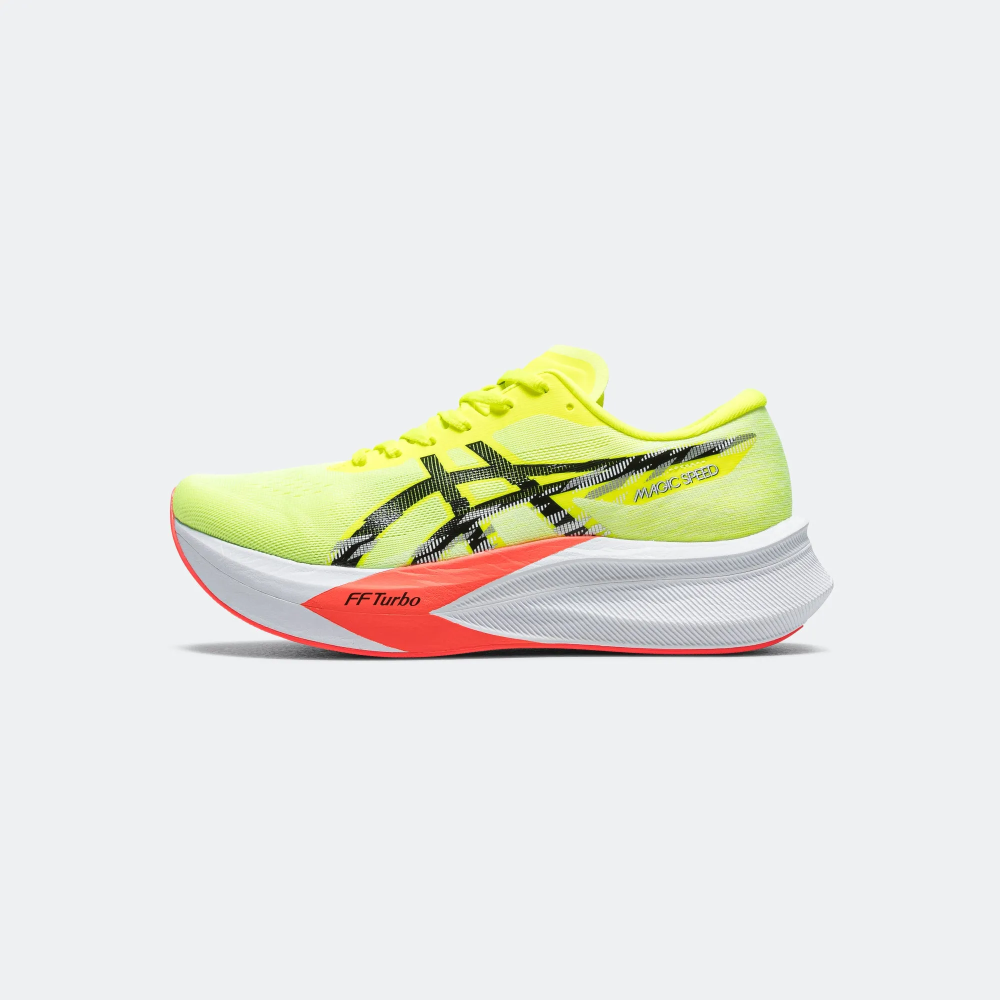 Womens Magic Speed 4 'Paris' - Safety Yellow/Black