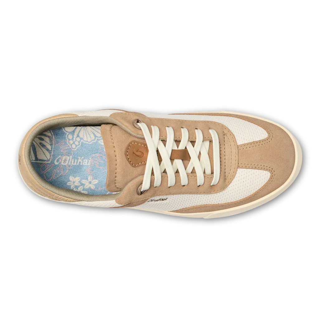 Women's Olukai Kilea Color: Tan / Tapa