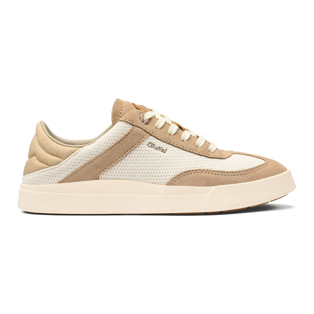 Women's Olukai Kilea Color: Tan / Tapa