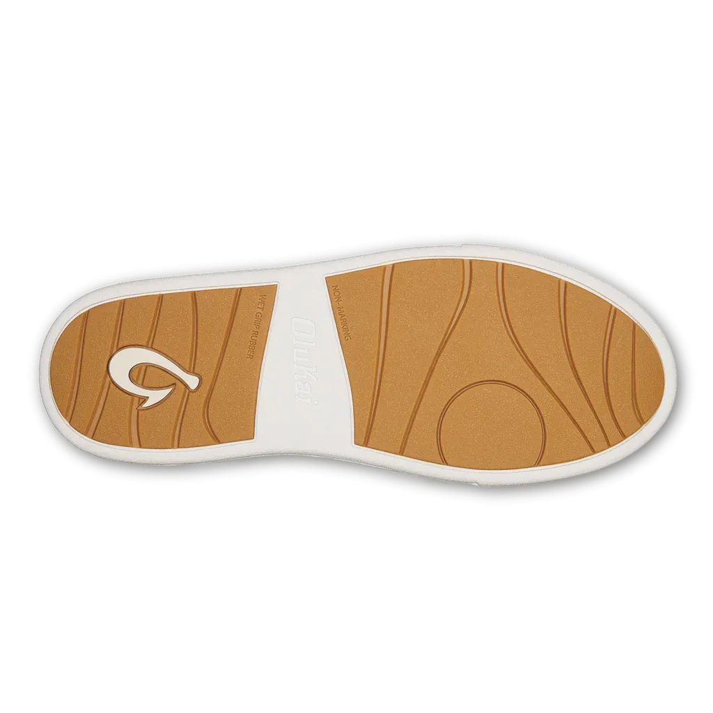 Women's Olukai Kilea Color: Tan / Tapa