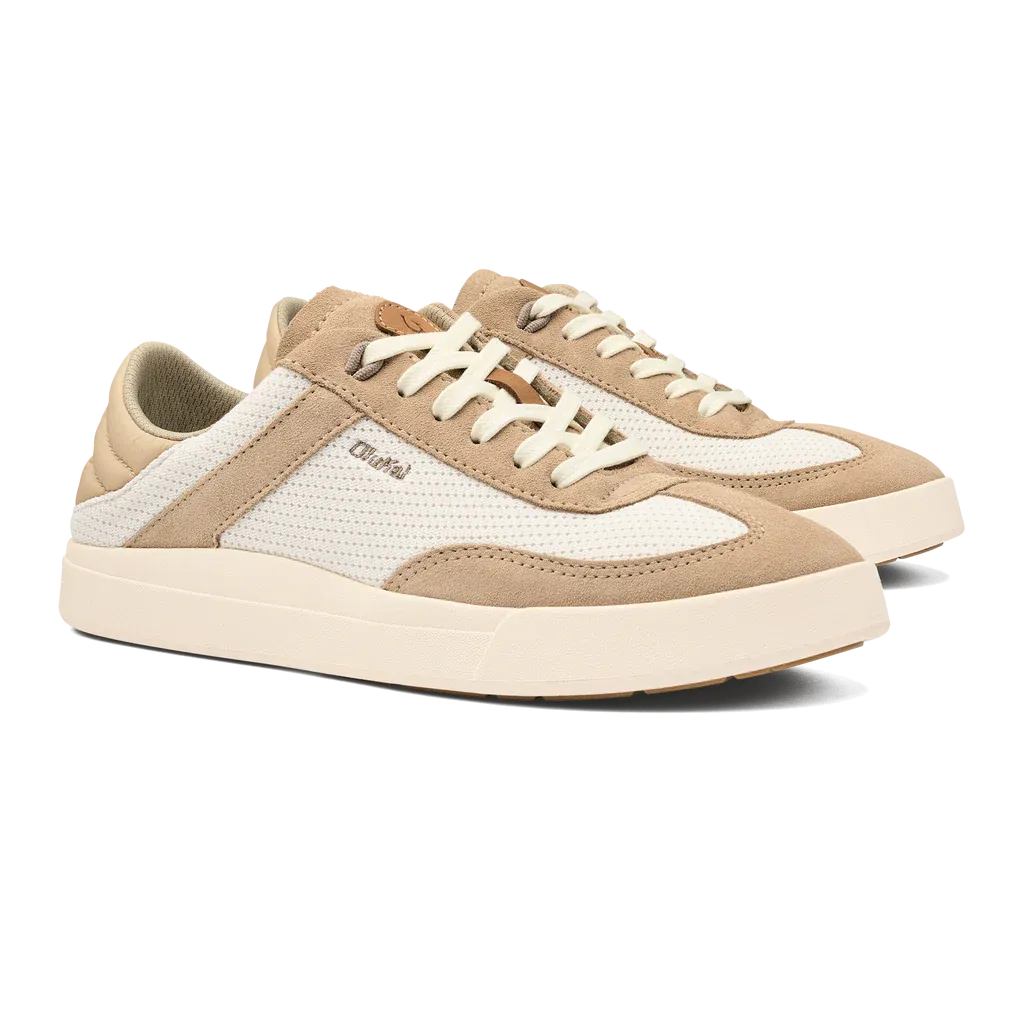 Women's Olukai Kilea Color: Tan / Tapa