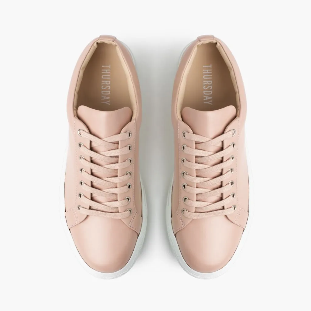 Women's Premier Low Top | Blush