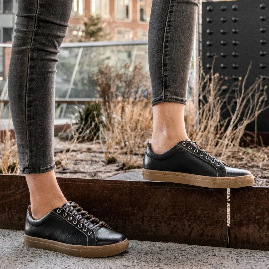 Women's Premier Low Top | Cacao