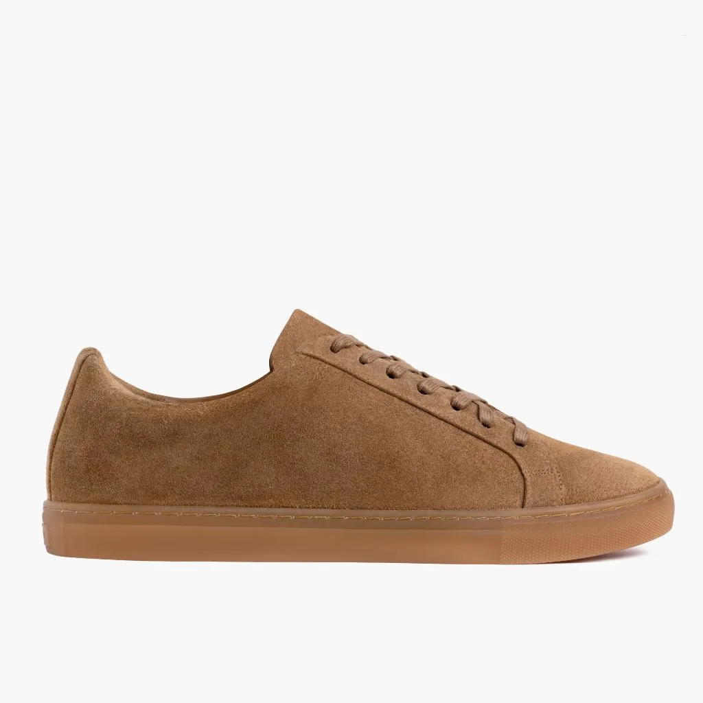 Women's Premier Low Top | Camel