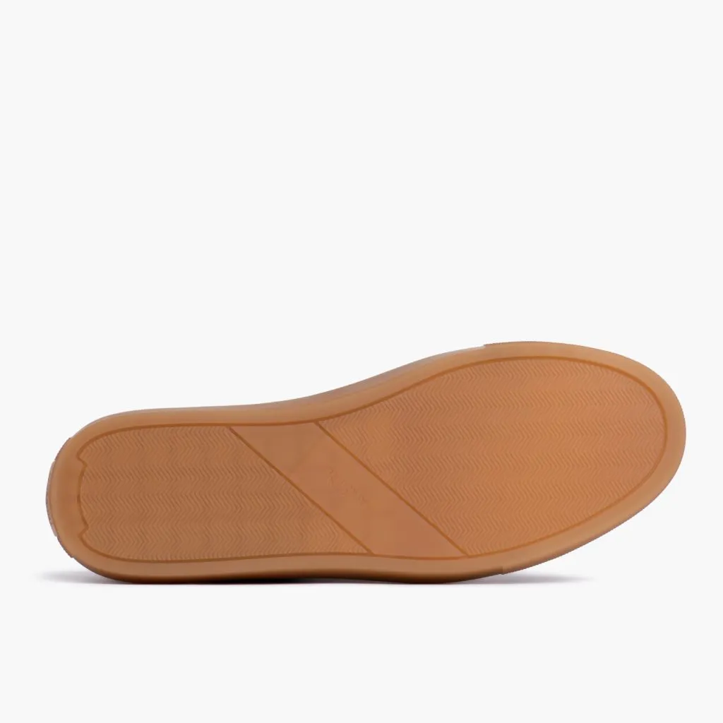 Women's Premier Low Top | Camel