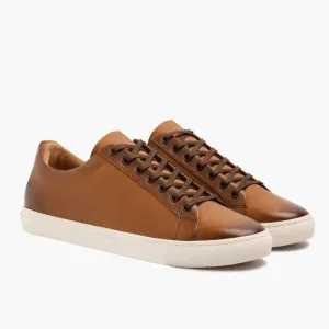 Women's Premier Low Top | Toffee