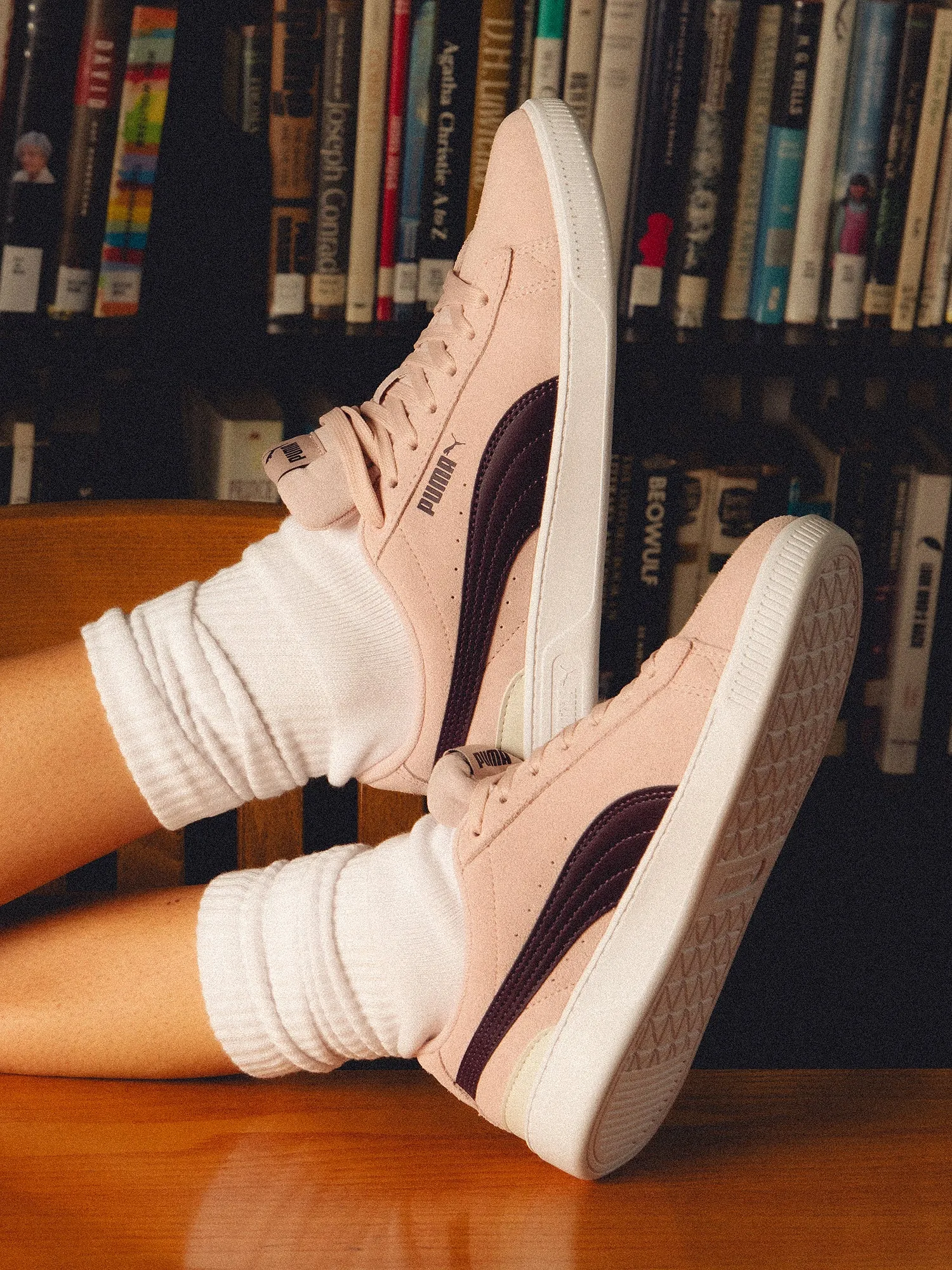 WOMENS PUMA VIKKY 3.0 SNEAKER