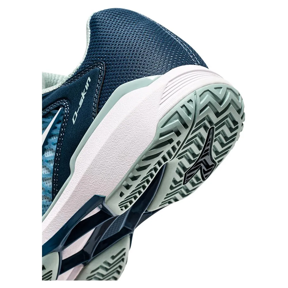 Women's Speed Competition 7 AG Tennis Shoes Legion Blue and Surf Spray