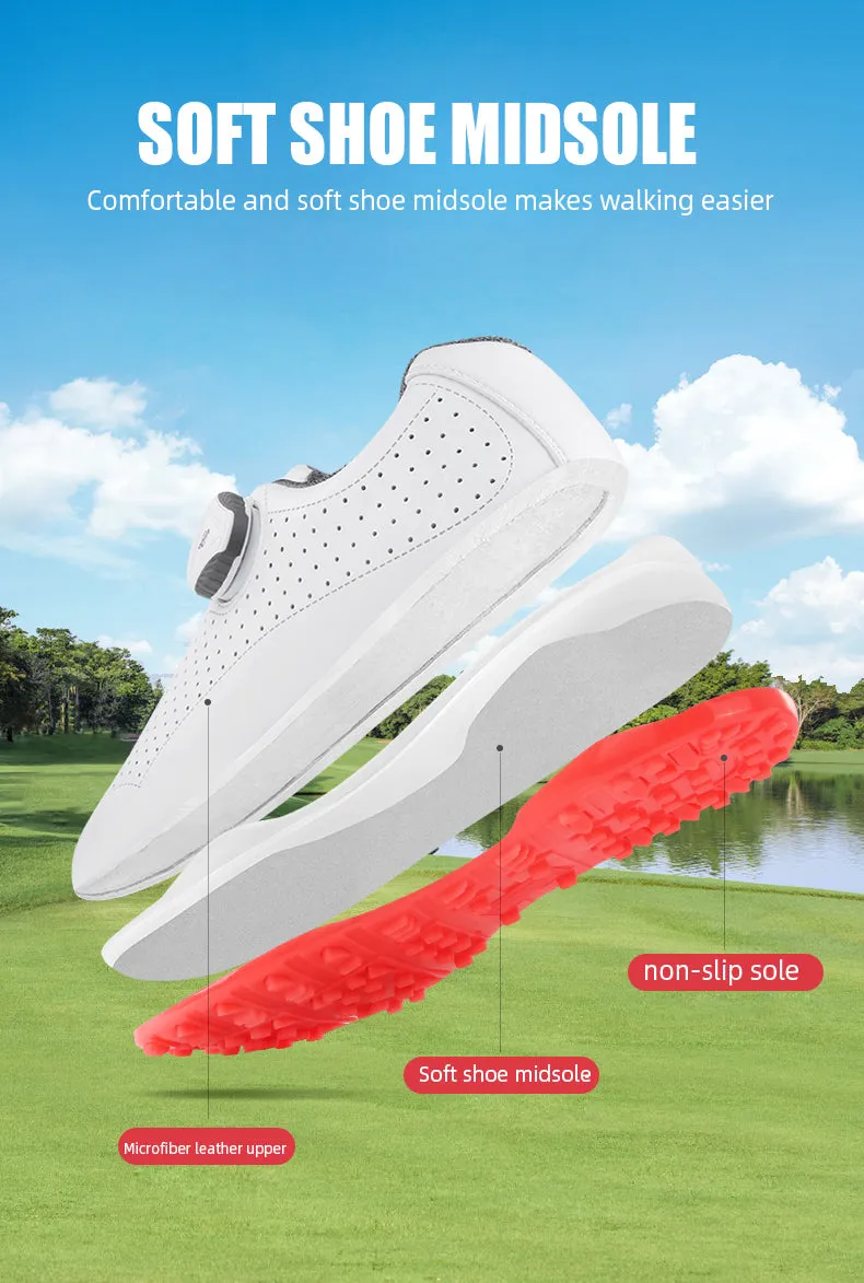 Women's Spikeless Golf Shoes