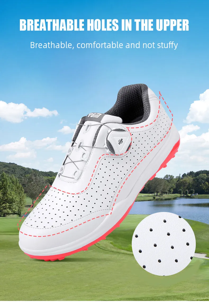 Women's Spikeless Golf Shoes