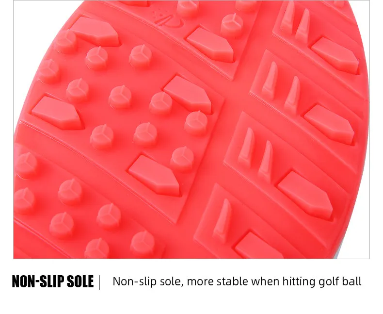 Women's Spikeless Golf Shoes