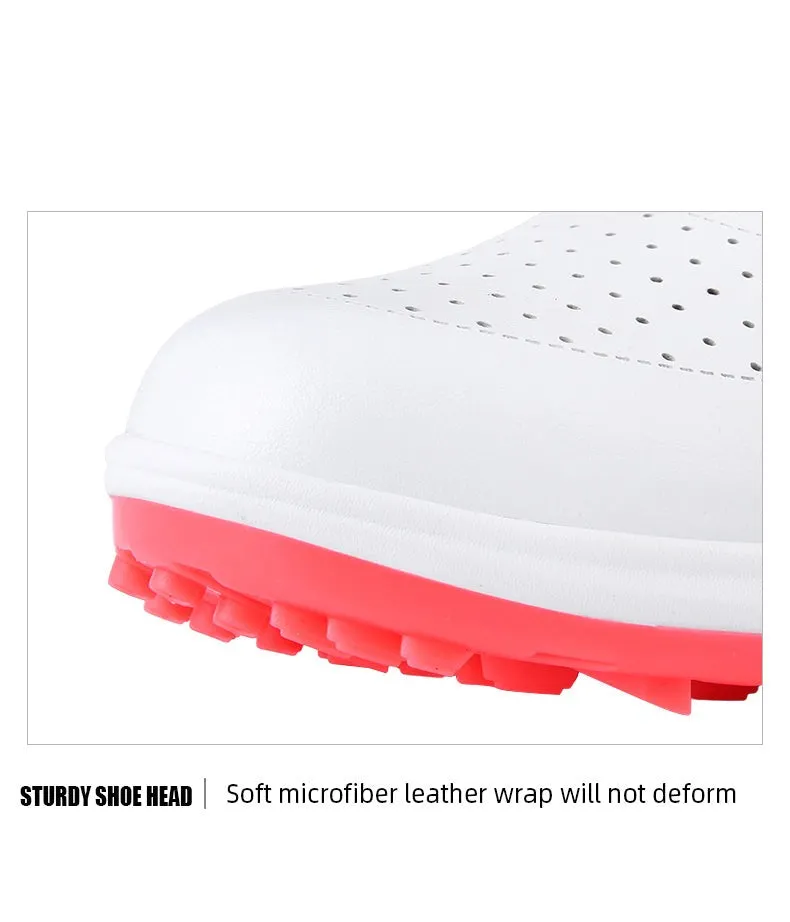 Women's Spikeless Golf Shoes