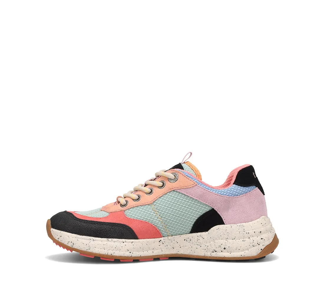 Women's Taos Advance Color: Retro Multi