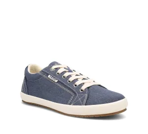 Women's Taos Star Color: Blue Washed (REGULAR & WIDE WIDTH)