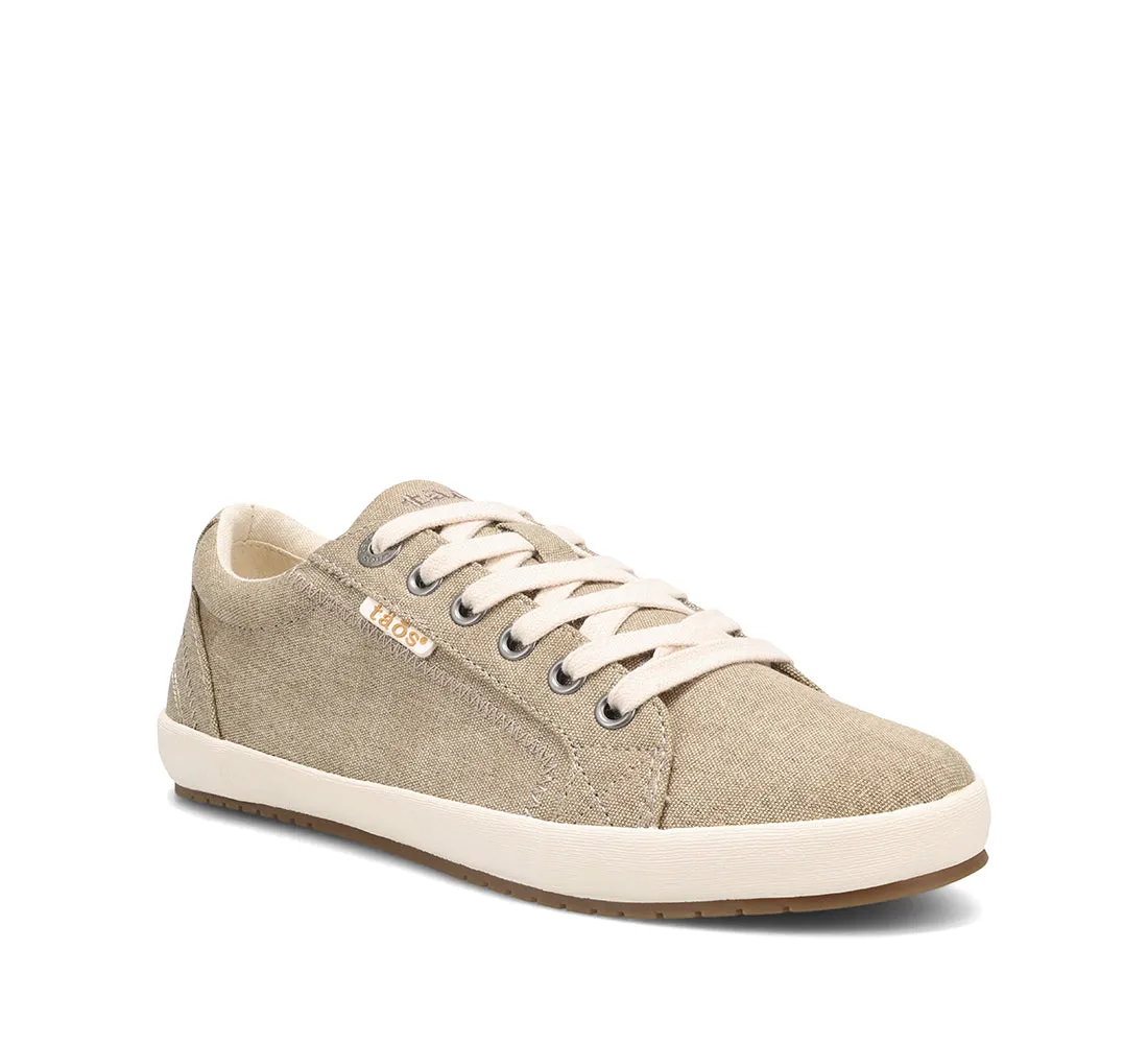 Women's Taos Star Color: Khaki Washed