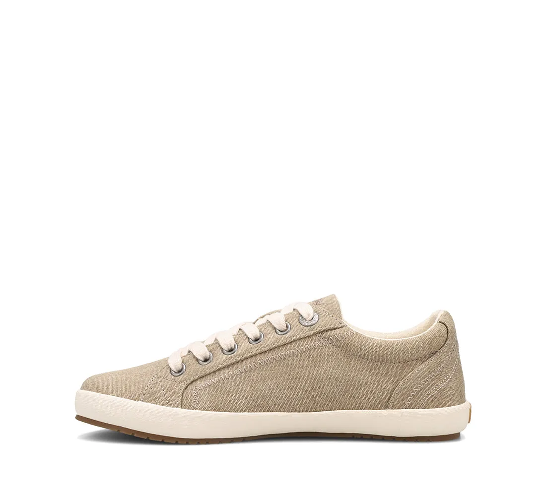 Women's Taos Star Color: Khaki Washed