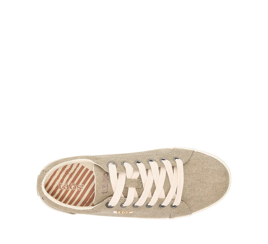 Women's Taos Star Color: Khaki Washed