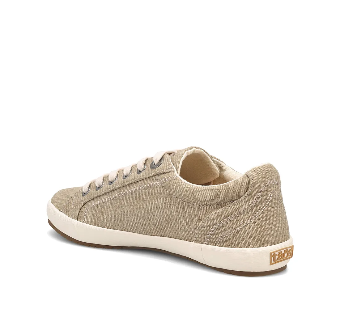 Women's Taos Star Color: Khaki Washed