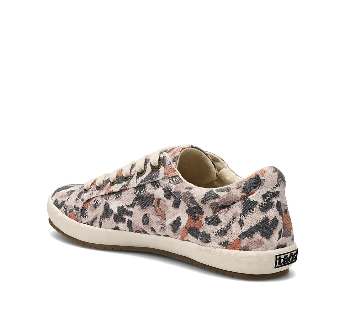 Women's Taos Star Color: Sunset Safari