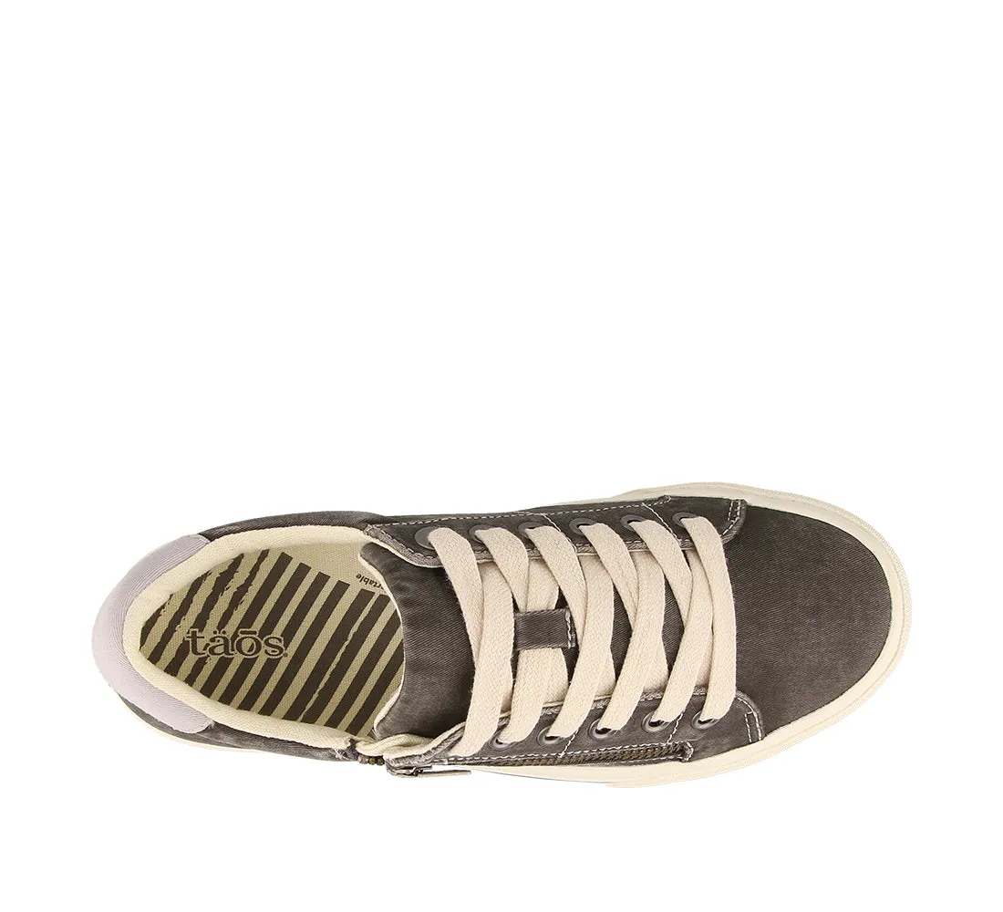 Women's Taos Z Soul Color: Graphite Light Grey (REGULAR & WIDE WIDTH)