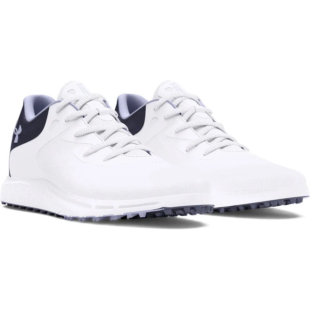 Women's Under Armour Golf Charged Breathe 2 Spikeless Golf Shoes