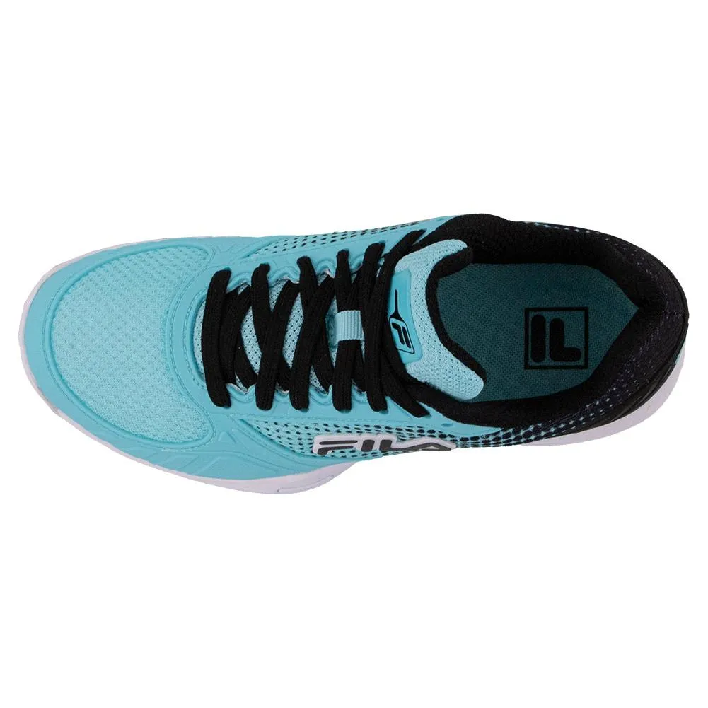 Women's Volley Zone Pickleball Shoes Blue