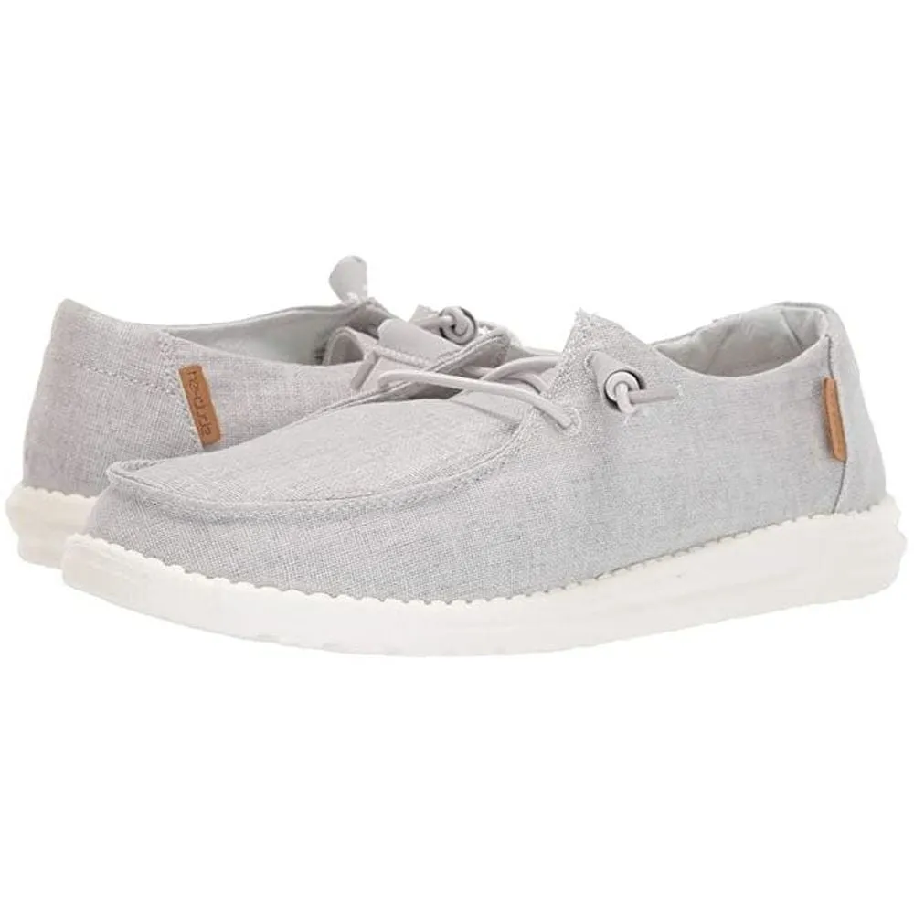 Women's Wendy Chambray Slip-On Shoes