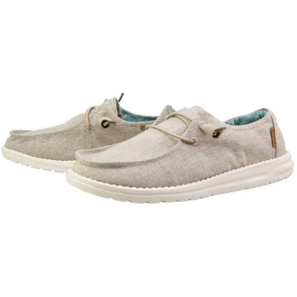 Women's Wendy Chambray Slip-On Shoes