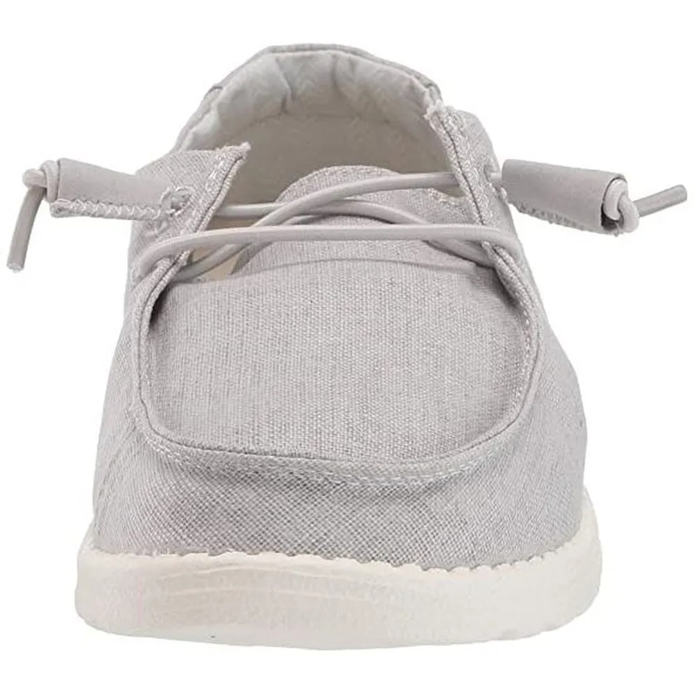 Women's Wendy Chambray Slip-On Shoes